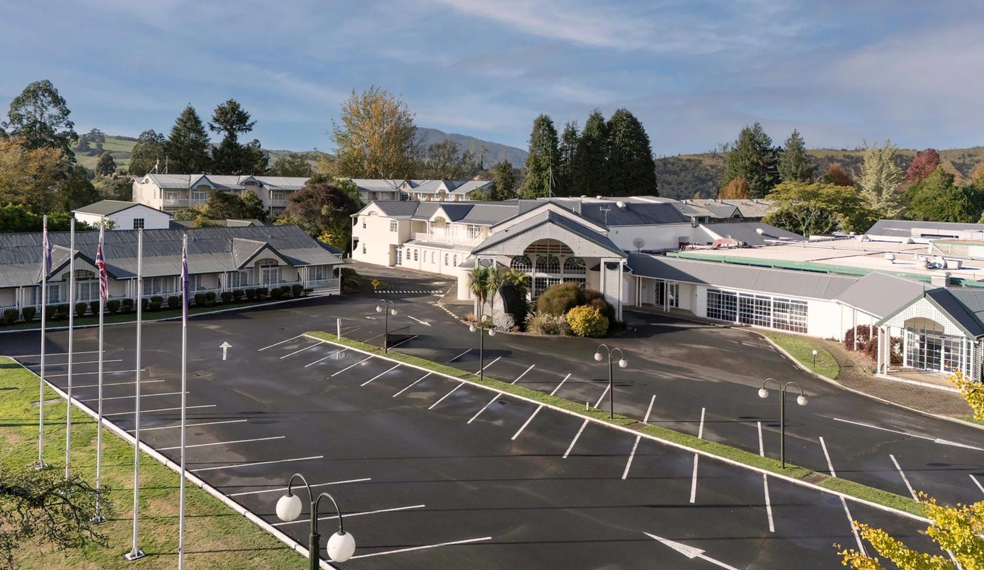 Wairakei Resort Tauposee Exterior foto